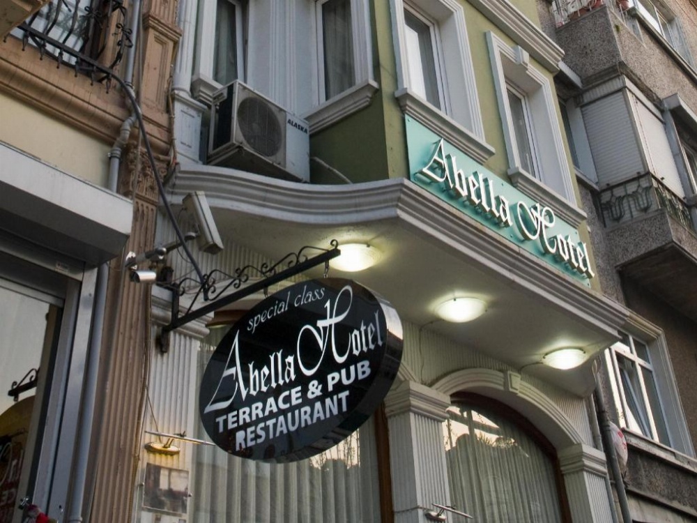 Abella Hotel Main image